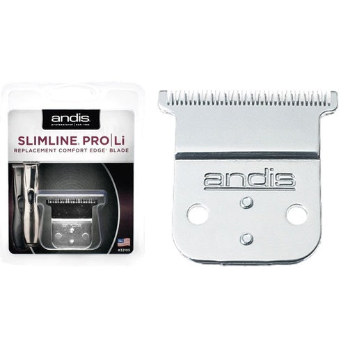 Andis Blade Set Trimmer Slimline Pro Li Comfort Edge Andis