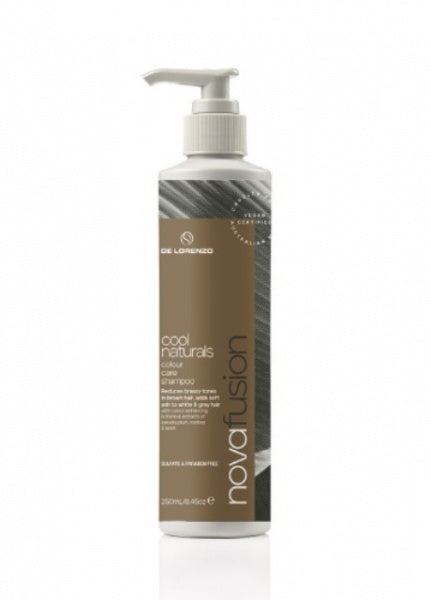 De Lorenzo Nova Fusion Cool Naturals Color Care Shampoo 250ML