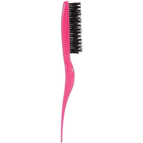Cricket Amped Up Tease Brush Fuschia Small Chemcorp
