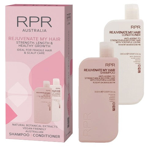 Rpr Duo Rejuvenate My Hair