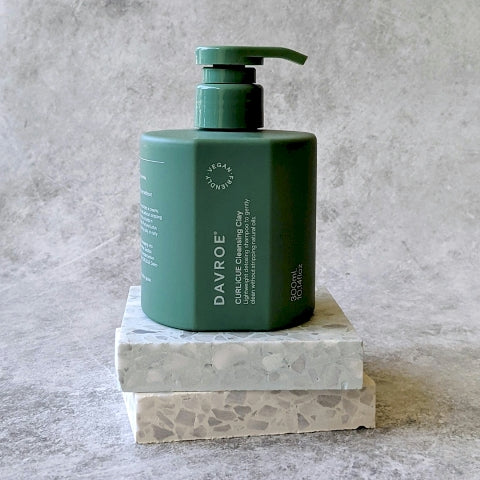 Davroe Curlicue Cleansing Clay 300ML Davroe