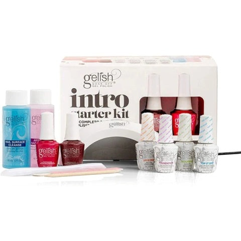 Gelish Pro Intro Starter Kit