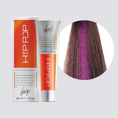 Hip Pop Colour Aubergine Lift And Deposit 60ML Hip Pop