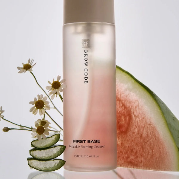 Brow Code First Base Cleanser 190ML
