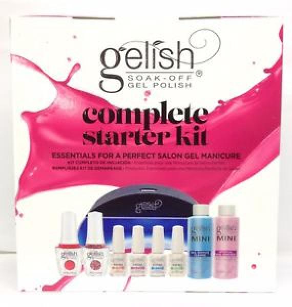 Gelish Complete Starter Kit Gel Gelish