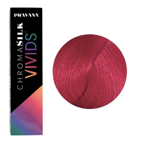 Pravana ChromaSilk Vivids Red 90ML Pravana