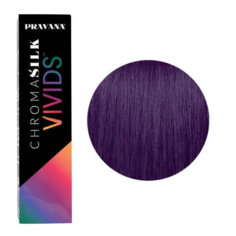 Pravana ChromaSilk Vivids Grape 90ML