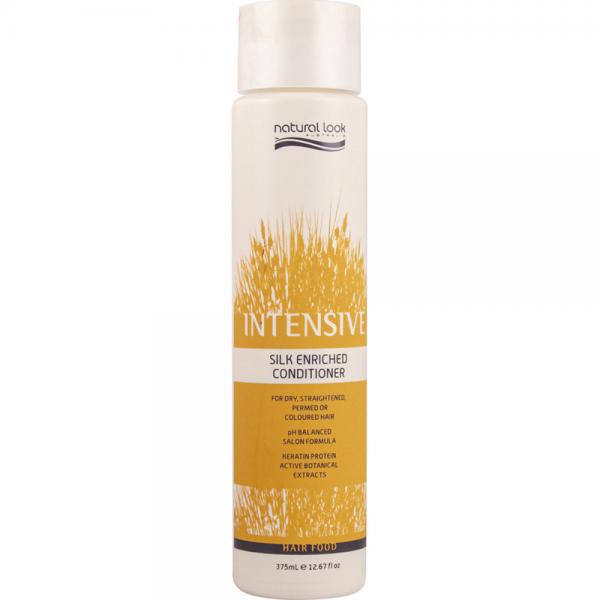 Natural Look Intensive Conditioner Silk Enriched 375ML Artav
