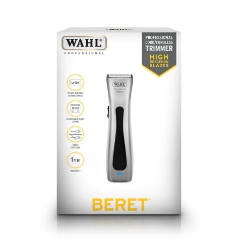 Wahl Beret Trimmer Cordless