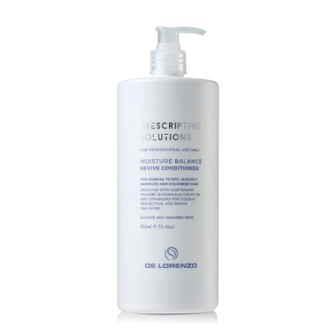 De Lorenzo Moisture Balance Revive Conditioner 960ML