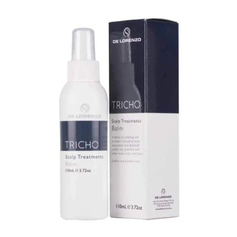 De Lorenzo Tricho Balm Lubricating Oil Grey 110ML