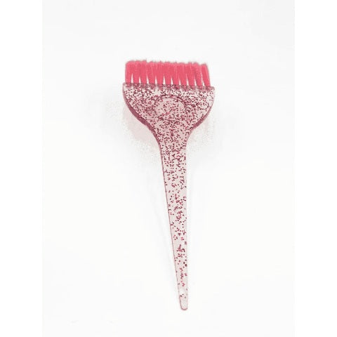 FTW Tint Brush Clear Glitter Pink Medium Brush