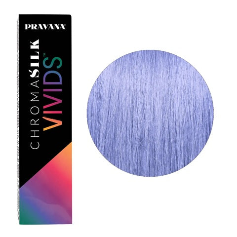 Pravana ChromaSilk Vivids Pastel Luscious Lavender 90ML Pravana