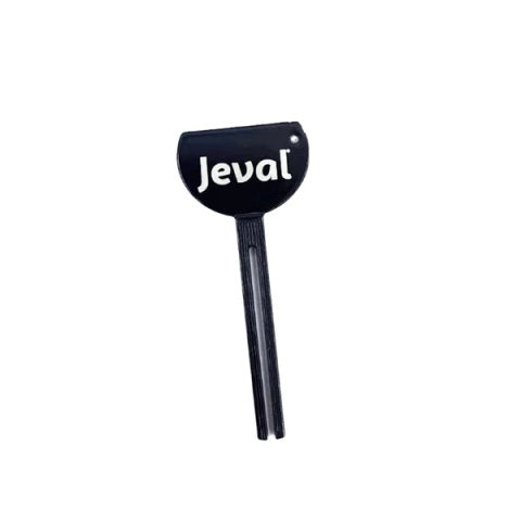 Jeval Tint Tube Squeezer Key Black Jeval