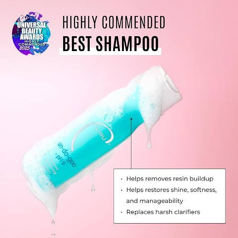 Malibu C Un Do Goo pH9 Shampoo 266ML