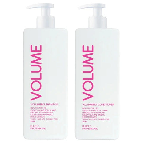Hi Lift Volume Duo Pack For Fine Hair