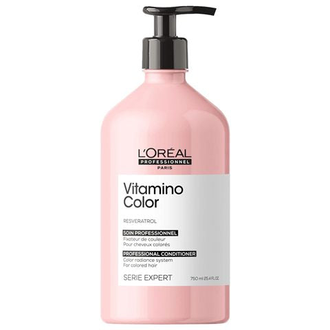 Loreal Vitamino Color Conditioner Serie Expert 750ML
