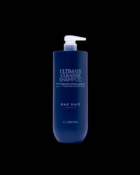 Nak Signature Ultimate Cleanse Shampoo 1000ML