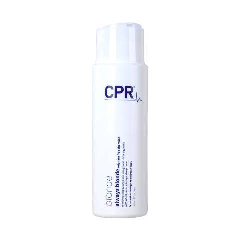 Cpr Always Blonde Shampoo 300ML Cpr