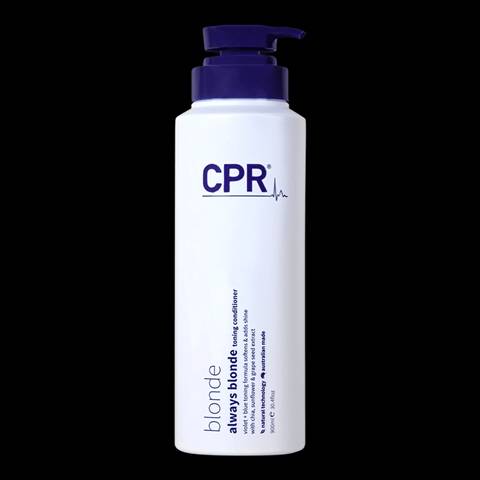 Cpr Always Blonde Conditioner 900ML Cpr