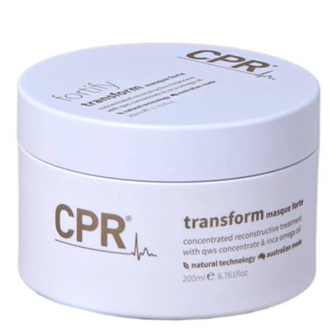 Cpr Fortify Transform Masque Forte 200ML