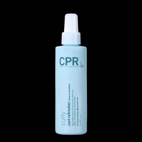 Cpr Curly Curl Refresher Leave In Revitaliser 180ML