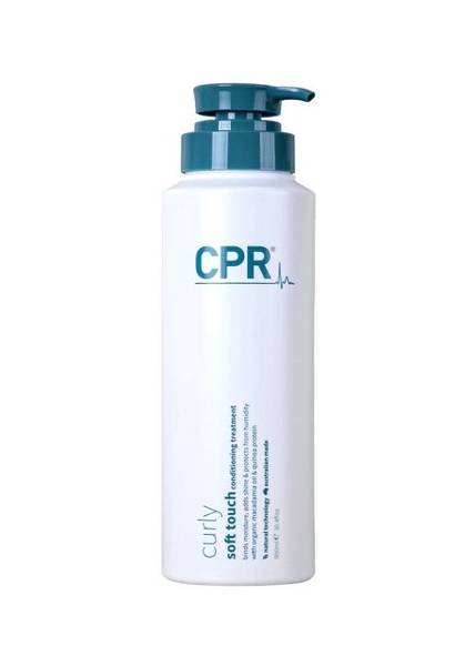 Cpr Curly Soft Touch Conditioner 900ML Cpr