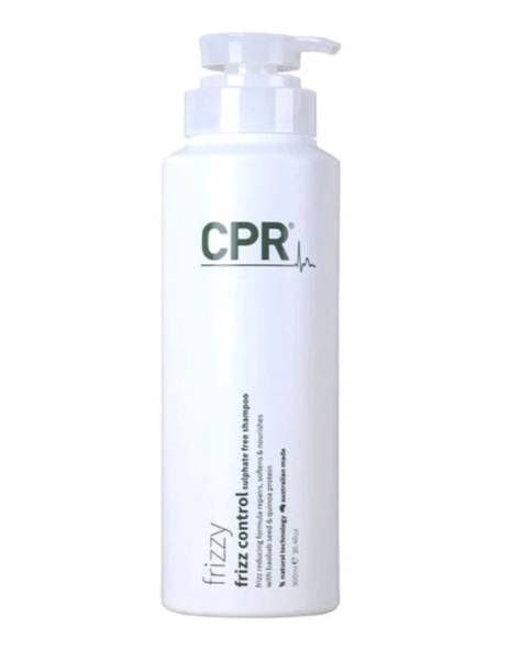 Cpr Frizzy Frizz Control Shampoo 900ML Cpr
