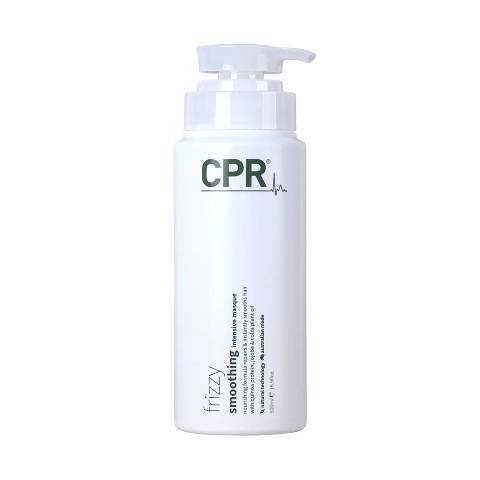 Cpr Frizzy Smoothing Intensive Masque 500ML Cpr