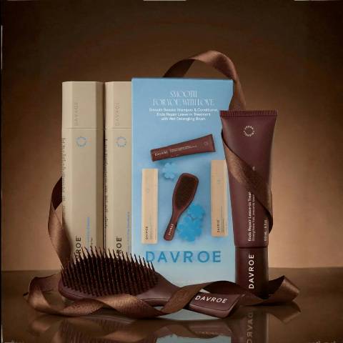 Davroe Mothers Day Smooth Pack Includes Four Items