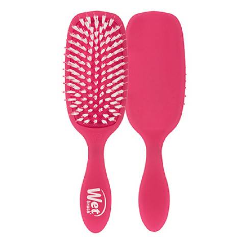 Wet Brush Frost Smooth Styler Pink Wet Brush