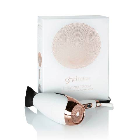 Ghd Helios Professional Dryer White Ghd