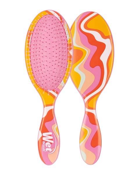 Wet Brush Large Endless Summer Ice Cream Original Detangler Wet Brush