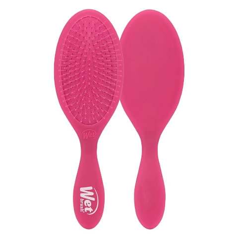Wet Brush Frost Pink Oval Original Detangler Wet Brush