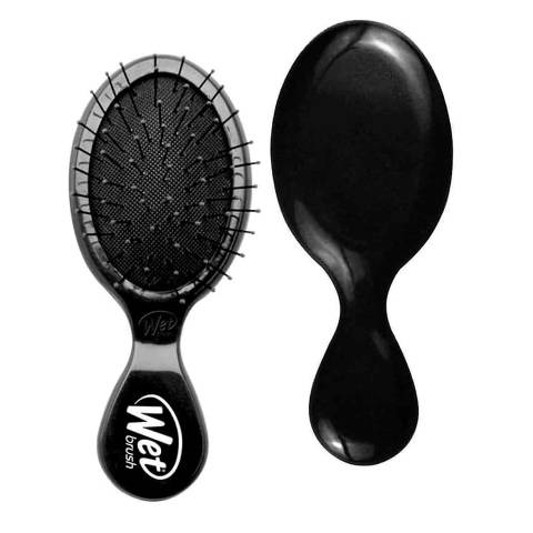 Wet Brush Kids Black Mini Paddle Detangler Wet Brush