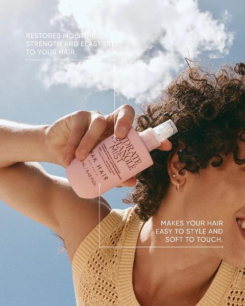 Nak Signature Hydrate Detangle Mist 250ML