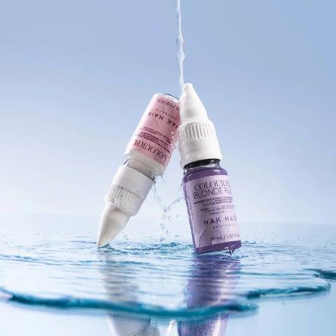 Nak Signature Colour Fix Blonde Plus Anti Yellowing Treatment 30ML