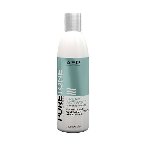 ASP Puretone Cream Activator 250ML Elixir