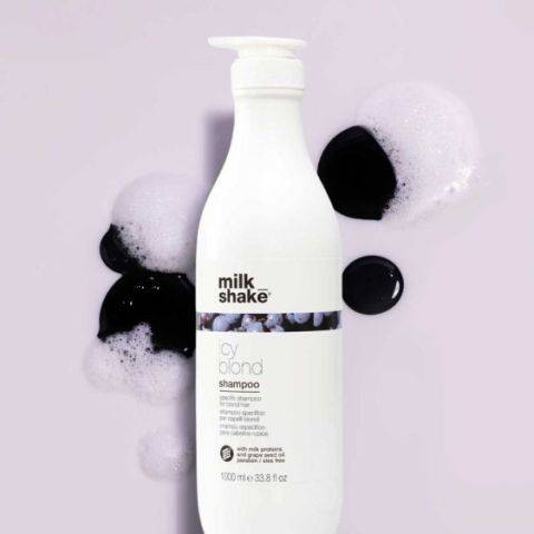 Milk Shake Icy Blonde Shampoo 300ML Milk Shake