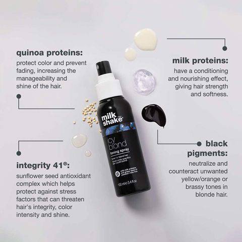 Milk Shake Icy Blonde Toning Spray 100ML