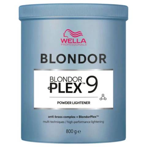 Wella BlondorPlex Multi Blonde Powder Lightener Lifts 9 Levels 800GM