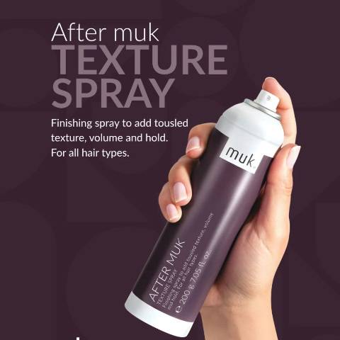 Muk After Muk Texture Spray 200GM