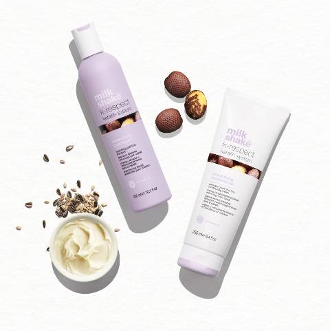 Milk Shake K Respect Keratin Smoothing Conditioner 250ML