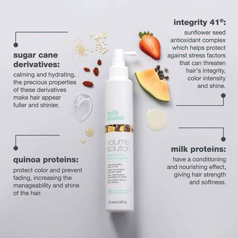 Milk Shake Volume Solution Volumizing Styling Spray 175ML