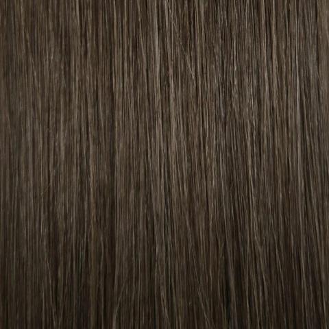 Amazing Hair Clip In Extensions 7 Piece 20 Inch Colour #7 Cool Light Brown 100% Human Remy Hair