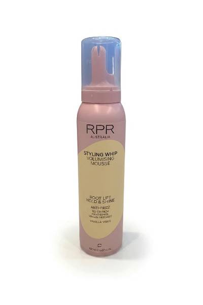 Rpr Styling Whip Volumising Mousse 150ML Rpr