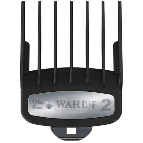 Wahl Premium Cutting Guide Comb Number #2 - 6MM