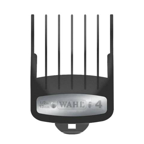 Wahl Premium Cutting Comb Guide Number #4 - 13MM - 1/2 Inch