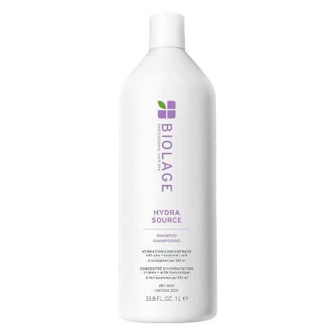 Biolage Hydra Source Shampoo For Dry Hair 1000ML
