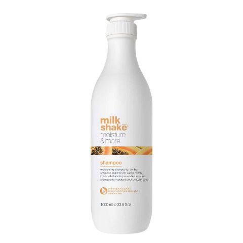 Milk Shake Moisture And More Shampoo 1000ML Milk Shake